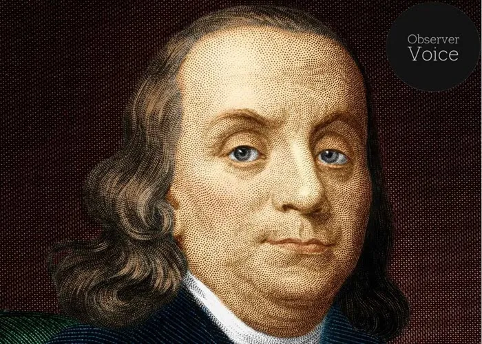 17 January: Benjamin Franklin Day