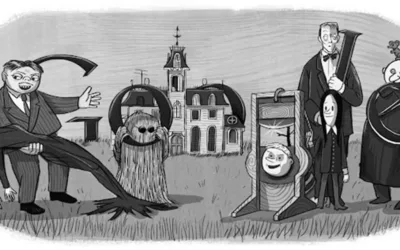 7 January: Remembering Charles Addams on Birth Anniversary