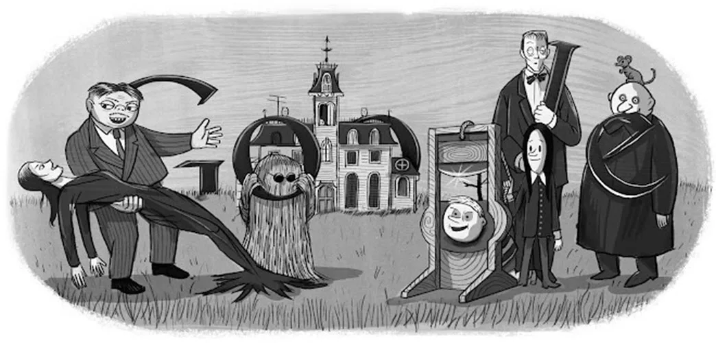 7 January: Remembering Charles Addams on Birth Anniversary