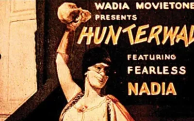 8 January: Remembering Fearless Nadia on Birth Anniversary