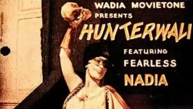 Fearless Nadia