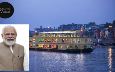 PM to flag off World’s Longest River Cruise-MV Ganga Vilas