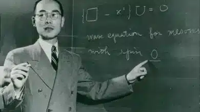 Hideki Yukawa