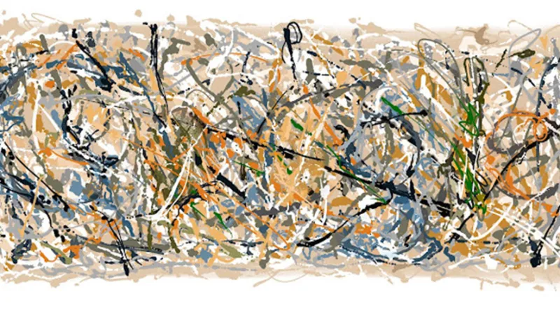 28 January: Remembering Jackson Pollock on Birthday