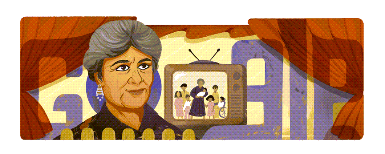16 January: Google Doodle celebrates Karima Mokhta’s 89th Birthday