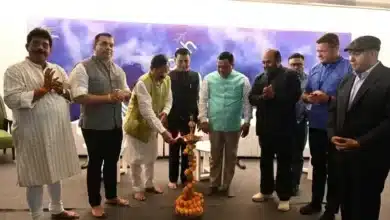 Manohar International Airport inagurated