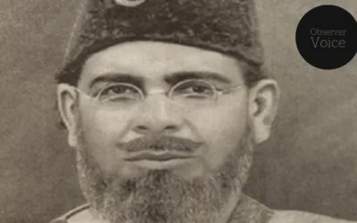 4 January: Remembering Mohammad Ali Jauhar on his Punya Tithi