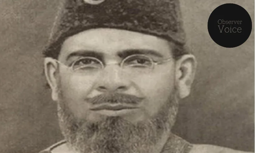 10 December: Remembering Mohammad Ali Jauhar on his Birth Anniversary