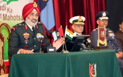 Cadets from 19 friendly countries to participate in the NCC Republic Day Camp 2023