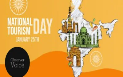 25 January: National Tourism Day