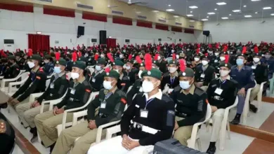 NCC Republic Day Camp 2023