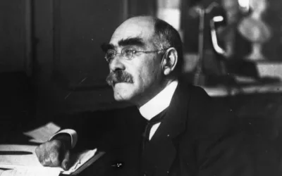 18 January: Tribute to Rudyard Kipling