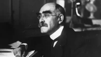 Rudyard Kipling