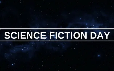 2 January: Science Fiction Day