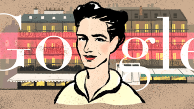 Simone de Beauvoir