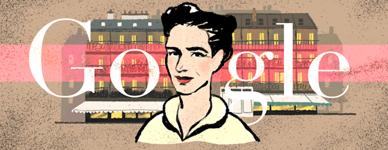 Simone de Beauvoir