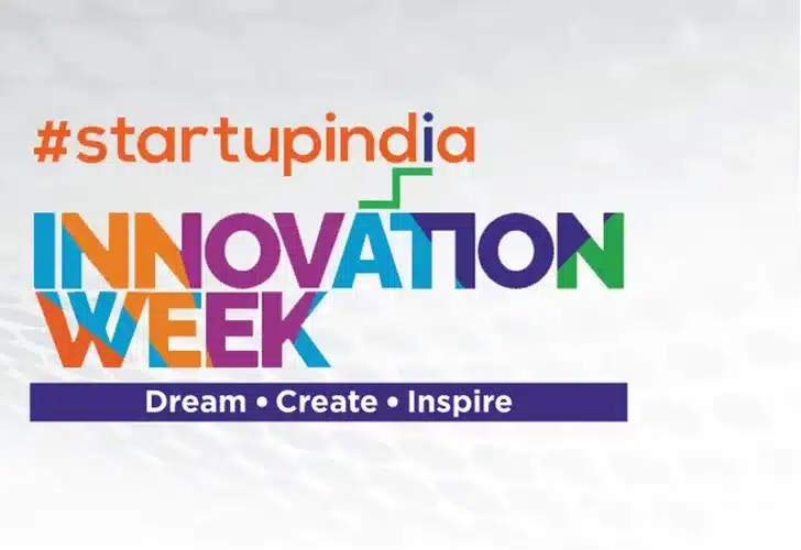 Startup India Innovation Week