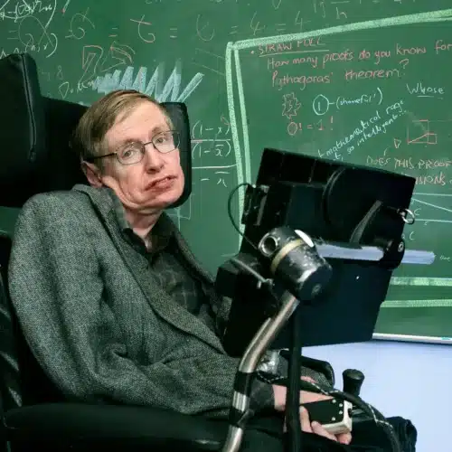 14 March: Tribute to Stephen Hawking