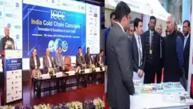 Shri Manoj Ahuja, inaugurates one-day India Cold Chain Conclave