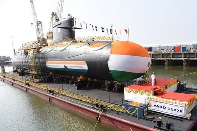 Vagir to be commissioned on 23 Jan 2023