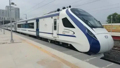 PM flags off Vande Bharat Express Train