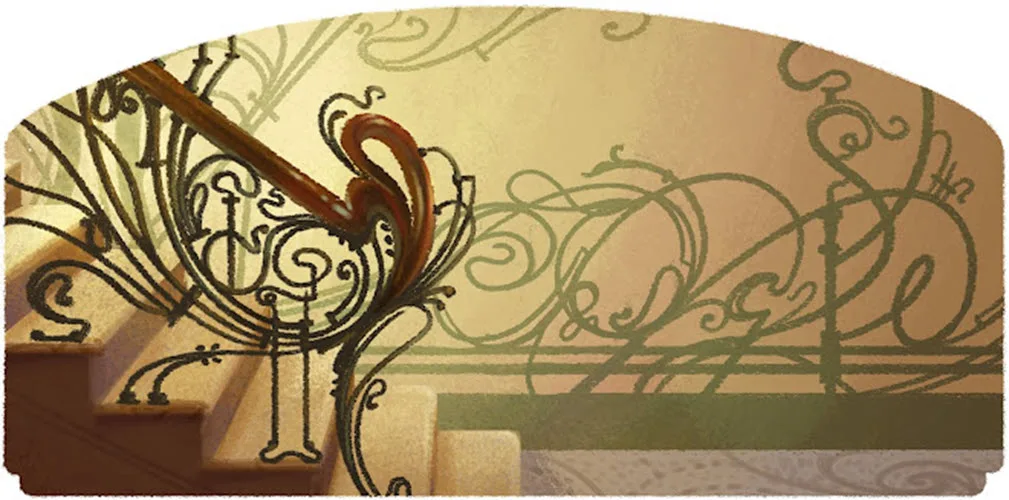 6 January: Remembering Victor Horta on Birth Anniversary