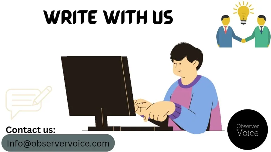 Write with us