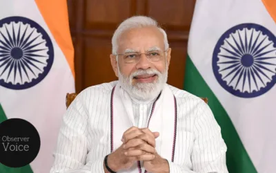 PM addresses first batch of Agniveers