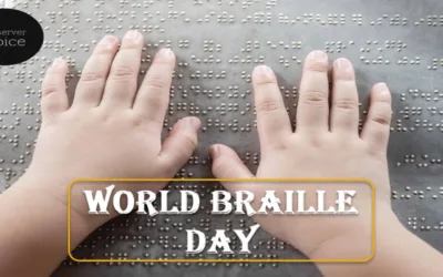 4 January: World Braille Day