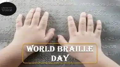 4 January: World Braille Day