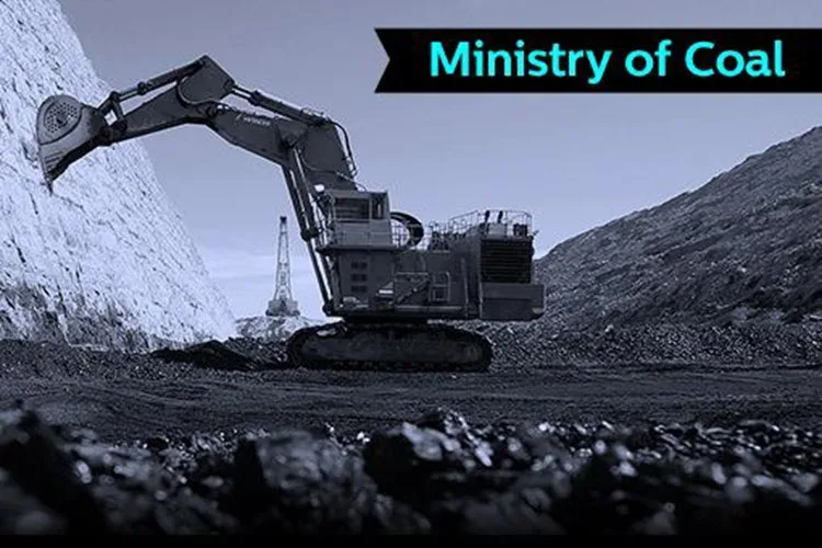 Coal Ministry Reviews Overall Production Targets for 2023-24