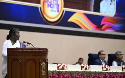 President Presents  Digital India Awards – 2022