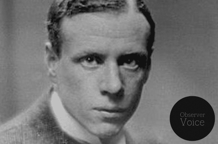 10 January: Tribute to Sinclair Lewis