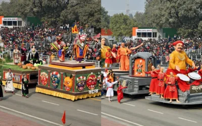 Best marching contingents & tableaux of Republic Day Parade 2023 announced