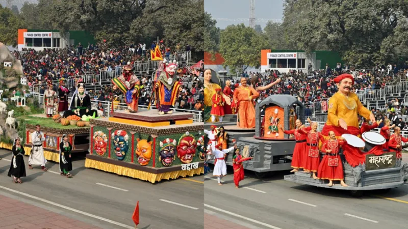 Best marching contingents & tableaux of Republic Day Parade 2023 announced