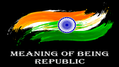 Meaning Of Being Republic