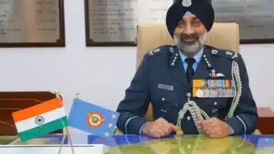 Air Marshal AP Singh Assumes Appointment of Vice Chief of the Air Staff