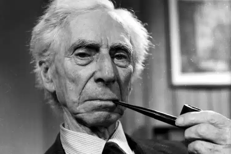2 February: Tribute to Bertrand Russell