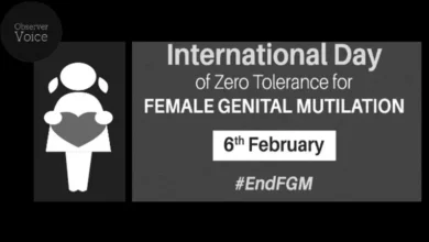 International Day of Zero Tolerance for Female Genital Mutilation