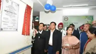 Department of Integrative Medicine inaugurated at Safdarjung Hospital