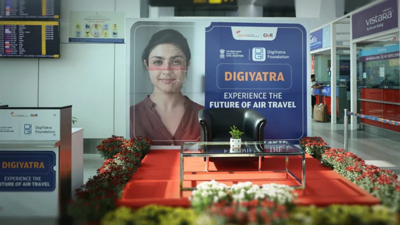 Digi Yatra to be implemented at Kolkata, Pune, Vijayawada and Hyderabad Airports