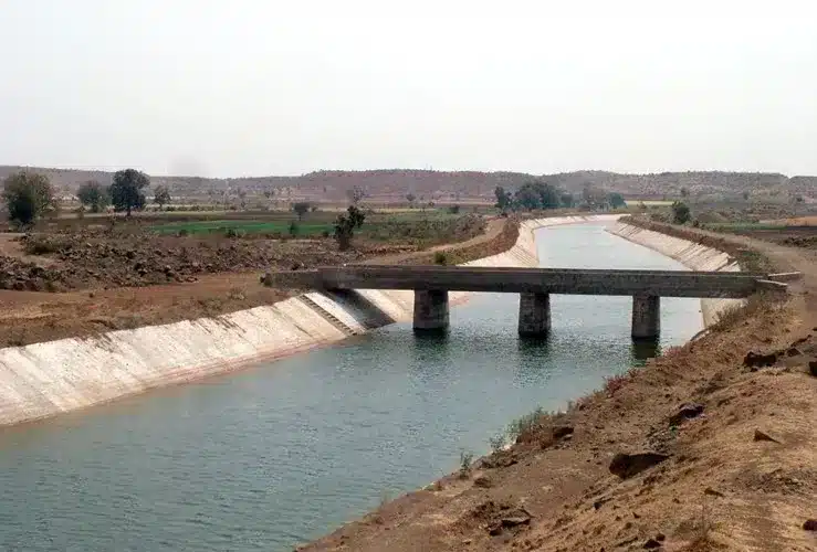 Eastern Region Canal Project
