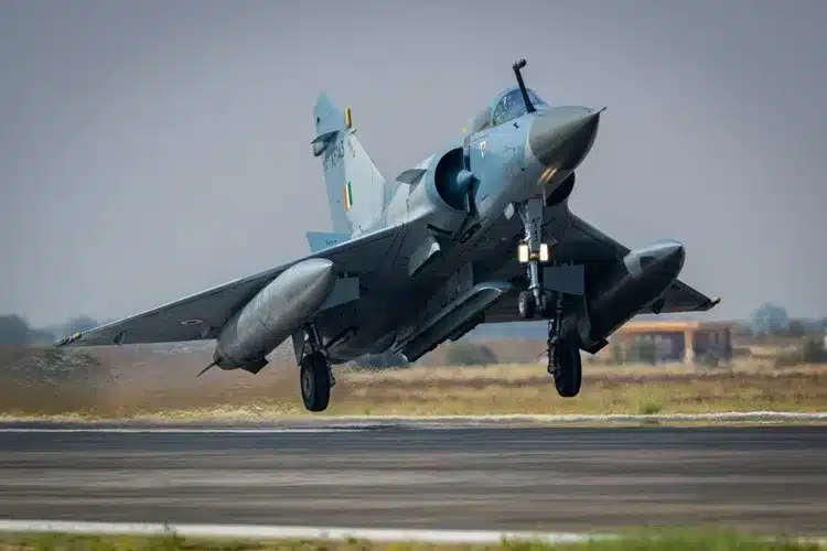 Indian Air Force to participate in Exercise Cobra Warrior at Waddington in UK