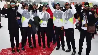 Best wishes to all athletes participating in the 3rd Khelo India National Winter Games