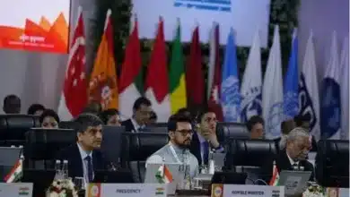 Shri Anurag Thakur addresses inaugural session of 2nd Finance and Central Bank Deputies