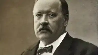 Svante Arrhenius