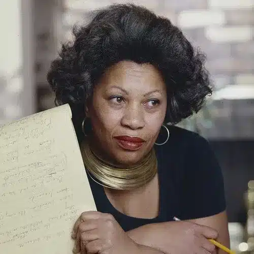 5 August: Tribute to Toni Morrison