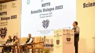 Union Ministry of Health & Family Welfare organizes NOTTO Scientific Dialogue 2023