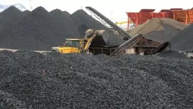 All India Coal production