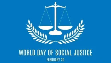 20 February: World Day of Social Justice